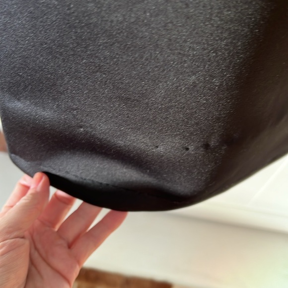 Cynthia Rowley scuba pants blue Small - Picture 5 of 6